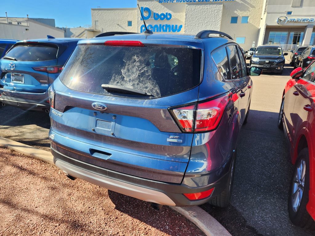 Used 2018 Ford Escape SE image 6