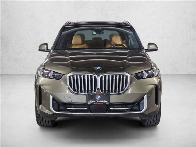 Certified 2024 BMW X5 xDrive40i w/ Parking Assistance Package AWD/4WD image 2