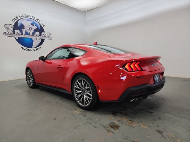 New 2025 Ford Mustang GT Premium RWD image 5