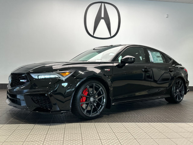 New 2026 Acura Integra Type S FWD image 3