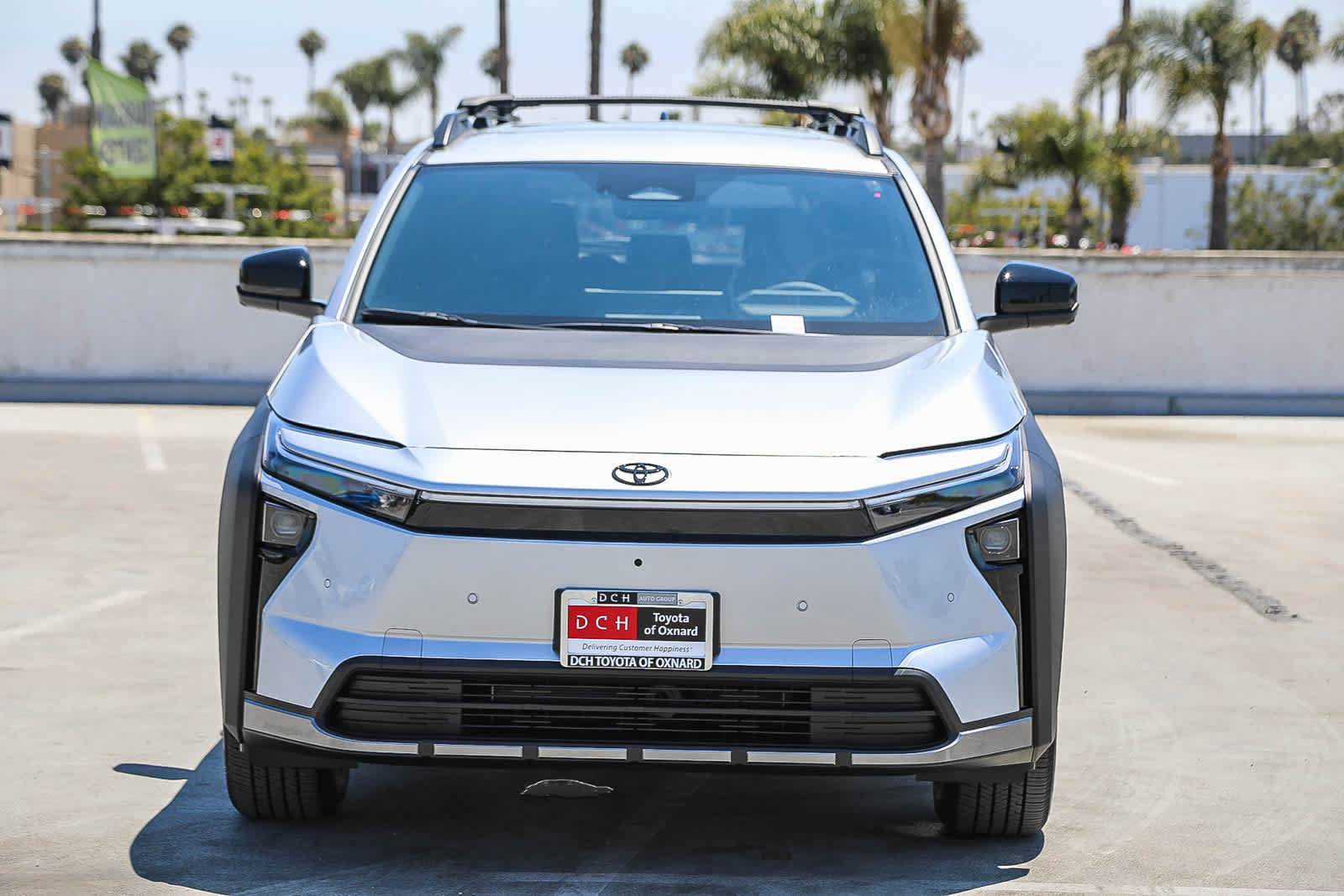 New 2026 Toyota bZ Woodland AWD/4WD image 3