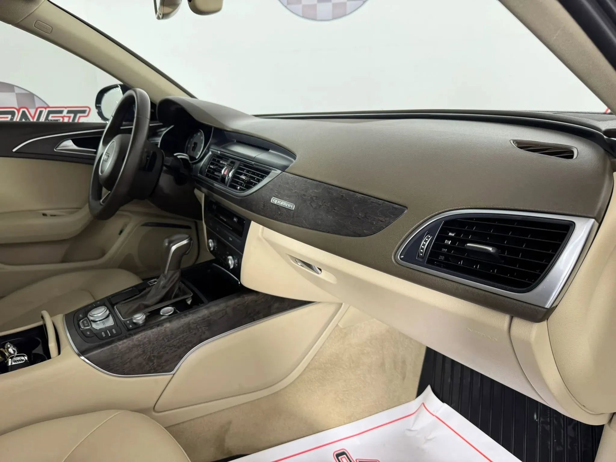 Used 2018 Audi A6 3.0T Premium Plus w/ Premium Plus Package image 12