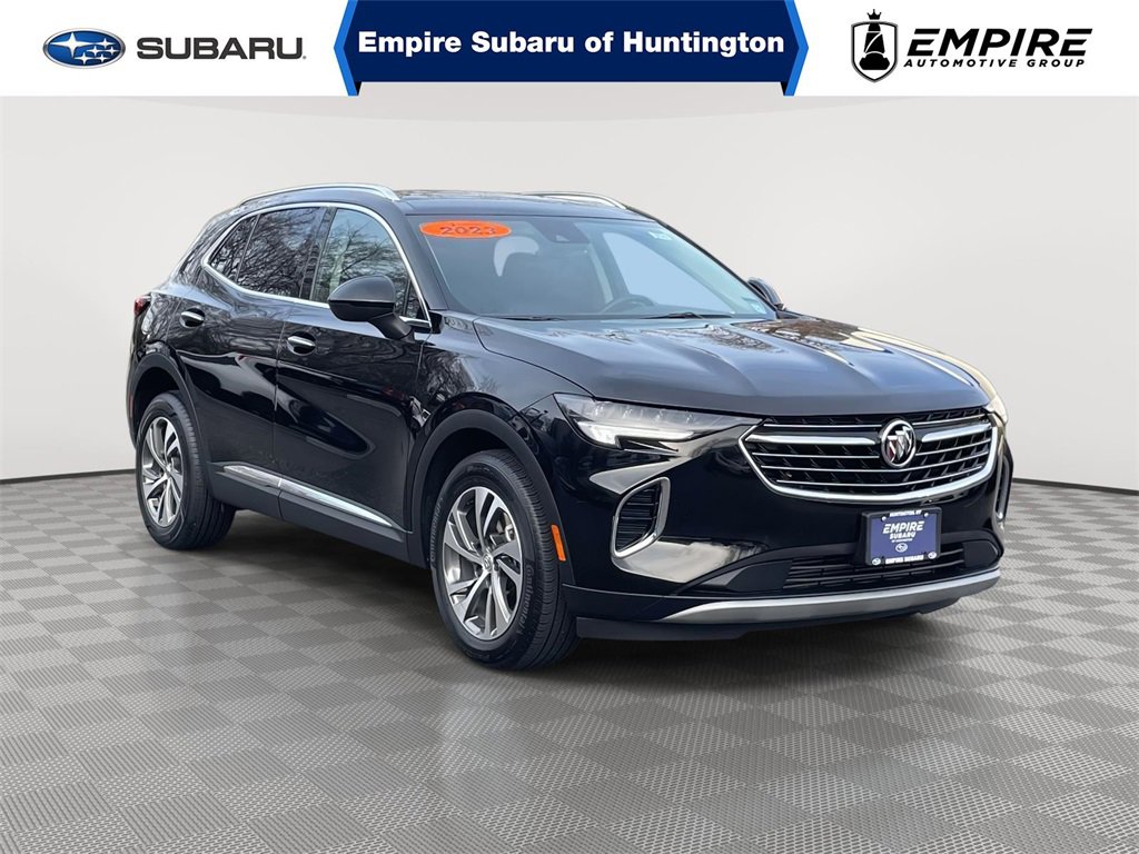 Used 2023 Buick Envision Essence