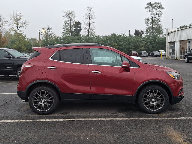 Used 2019 Buick Encore Sport Touring w/ Safety Package AWD/4WD image 7