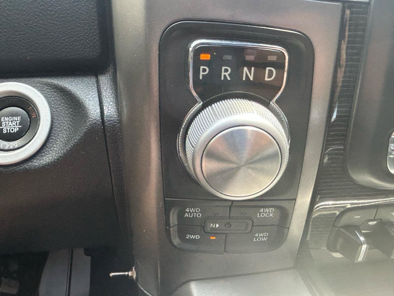 Used 2017 RAM 1500 Limited AWD/4WD image 30