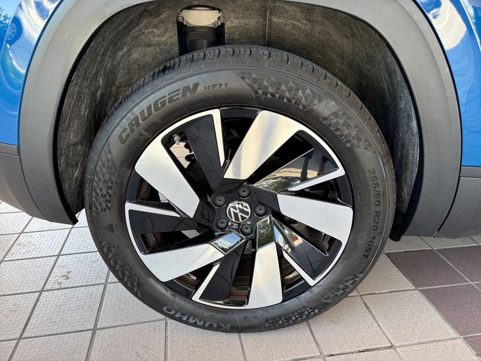 Used 2026 Volkswagen Atlas Cross Sport SE AWD/4WD image 31