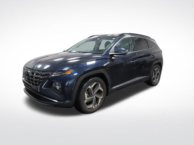 Used 2023 Hyundai Tucson Limited