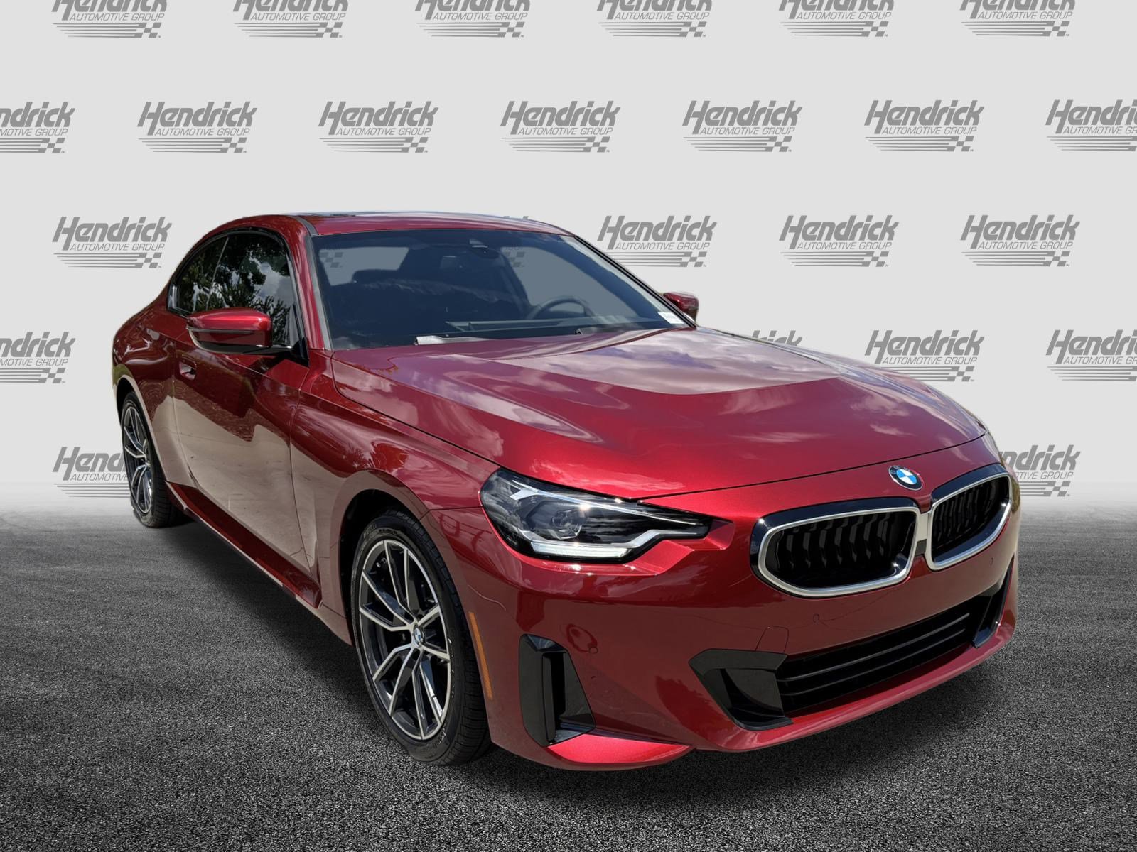 Used 2025 BMW 230i xDrive Coupe w/ Convenience Package image 2