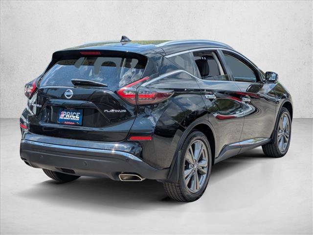 Used 2019 Nissan Murano Platinum image 5