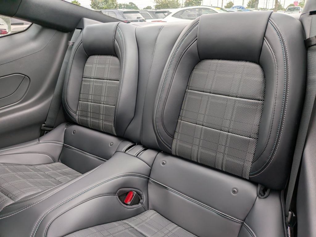 New 2026 Ford Mustang GT Premium w/ GT Performance Package RWD image 17