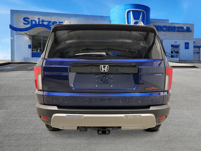 New 2026 Honda Passport TrailSport image 4