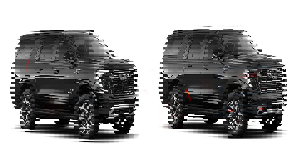 New 2026 GMC Yukon XL AT4 Ultimate image 41