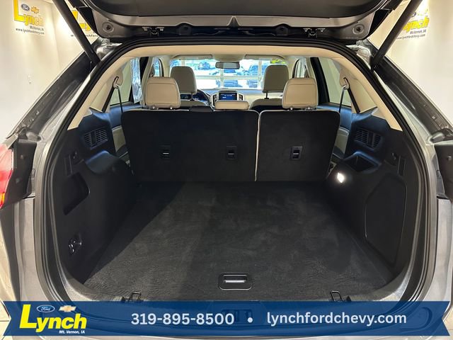Used 2024 Ford Edge Titanium AWD/4WD image 21