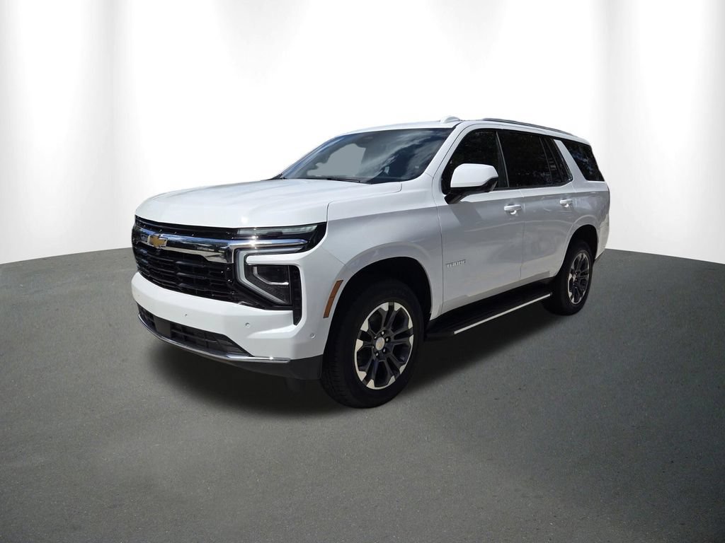 New 2026 Chevrolet Tahoe LS RWD image 2