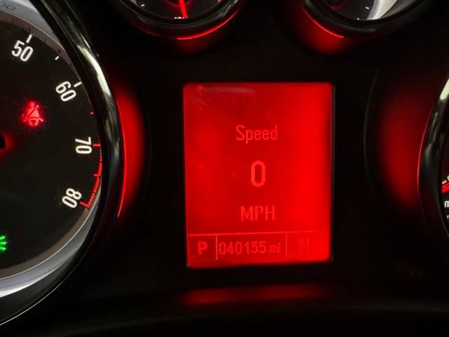 Used 2016 Buick Cascada Premium FWD image 35