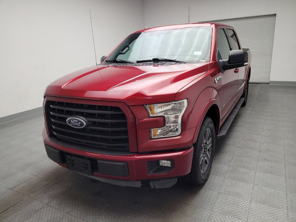 Used 2015 Ford F150 XLT w/ Equipment Group 302A Luxury RWD image 15