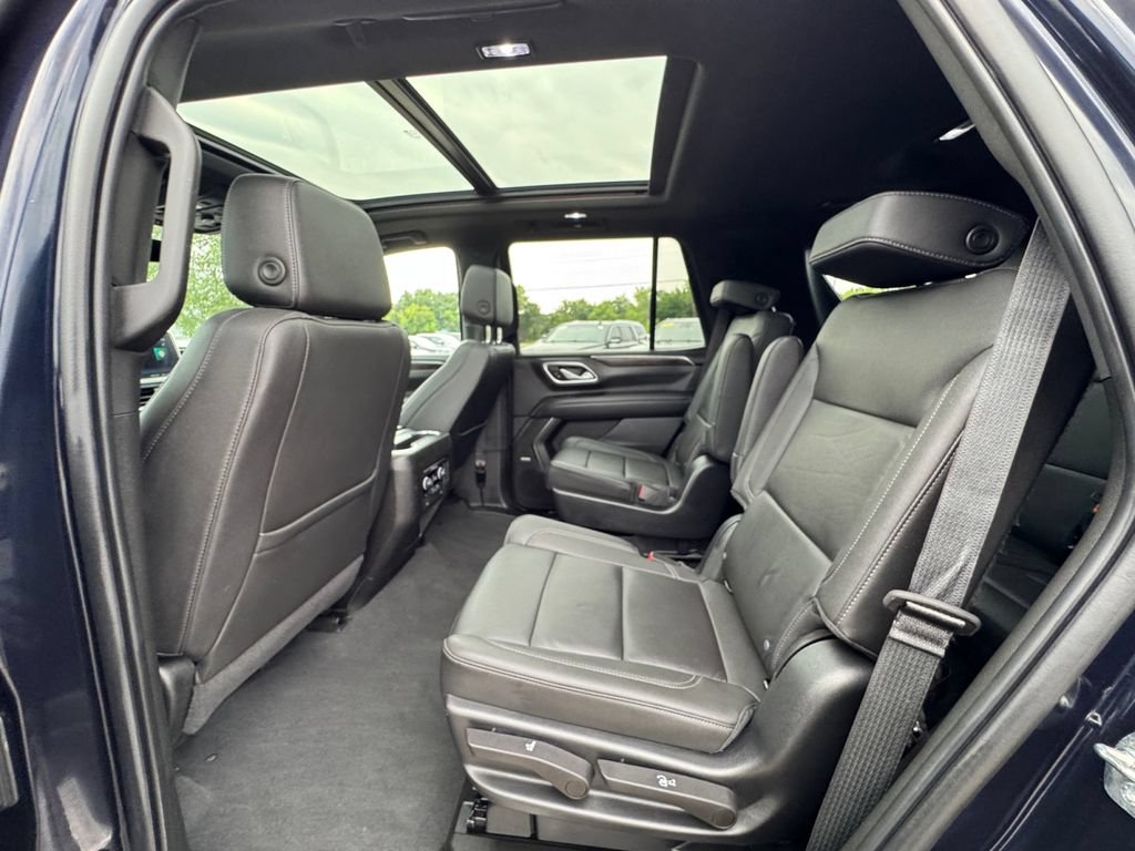 Used 2022 Chevrolet Tahoe LT w/ LT Signature Package AWD/4WD image 36