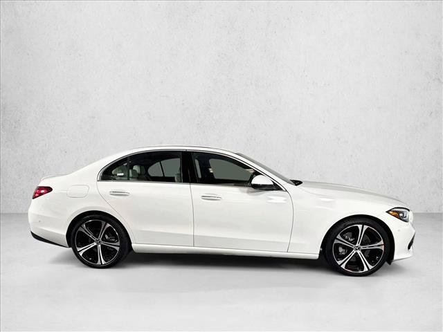 Used 2024 Mercedes-Benz C 300 Sedan image 4