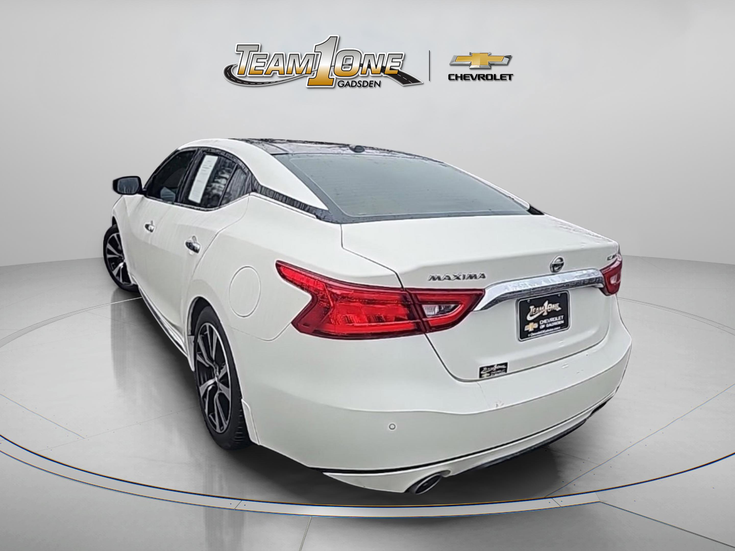 Used 2018 Nissan Maxima Platinum image 6