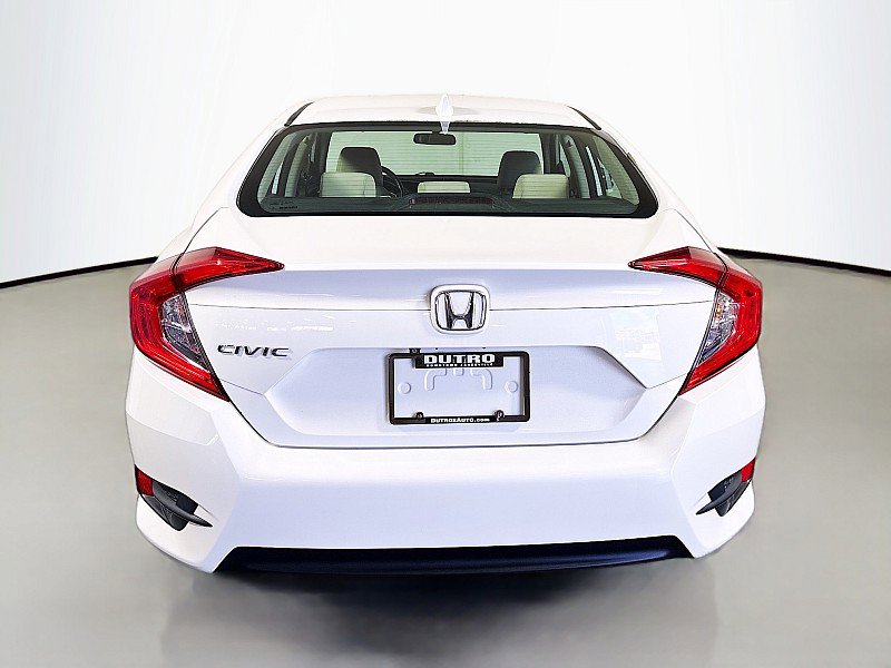 Used 2017 Honda Civic EX image 6