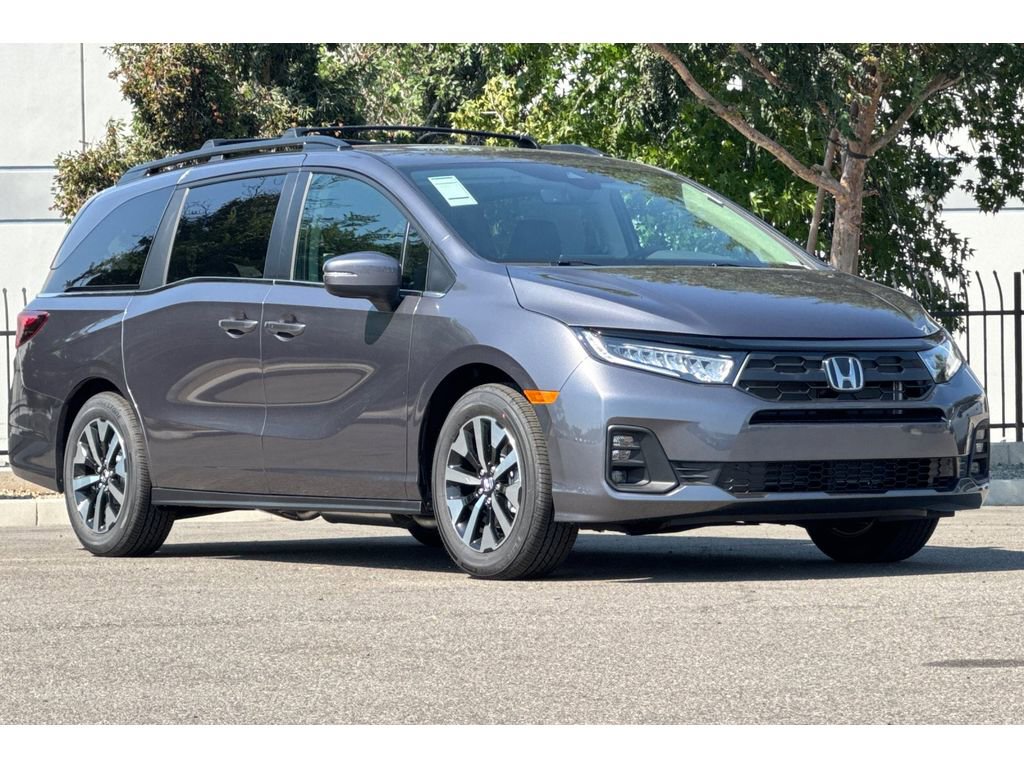 New 2026 Honda Odyssey EX-L image 2