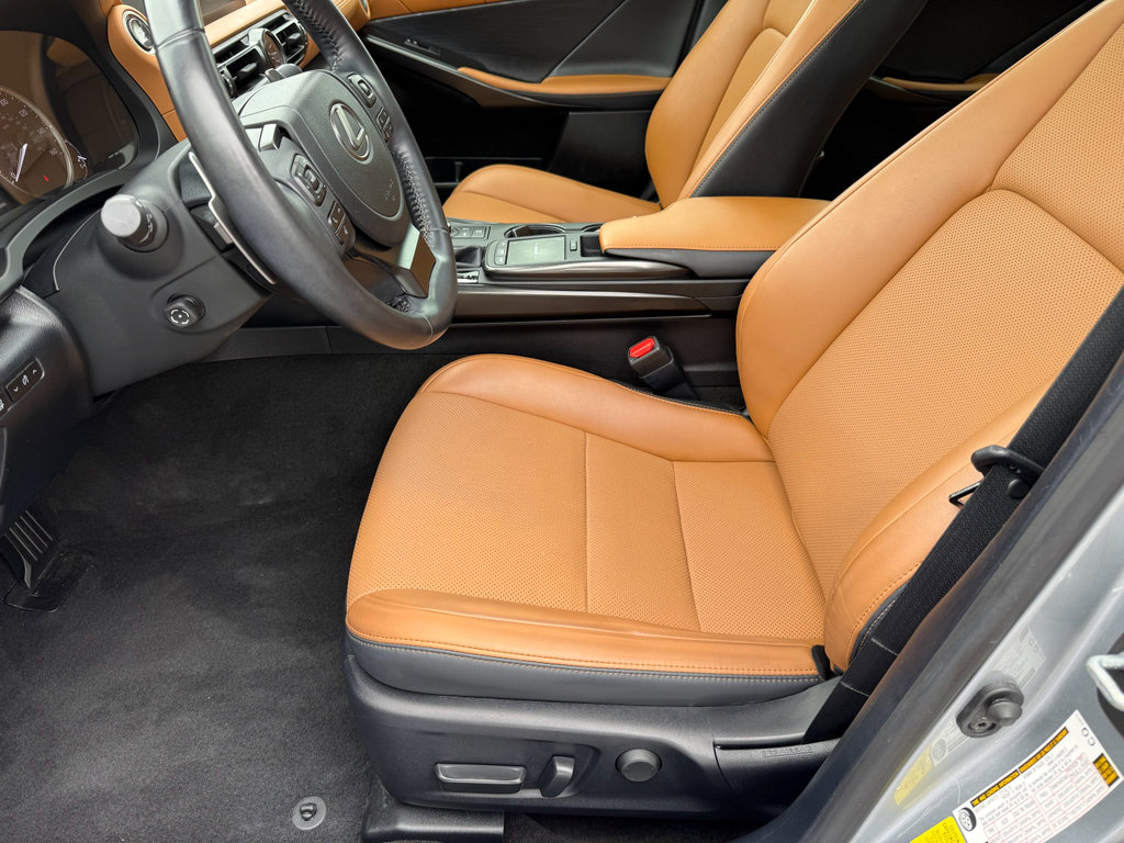 Used 2023 Lexus IS 300 w/ Premium Package image 15