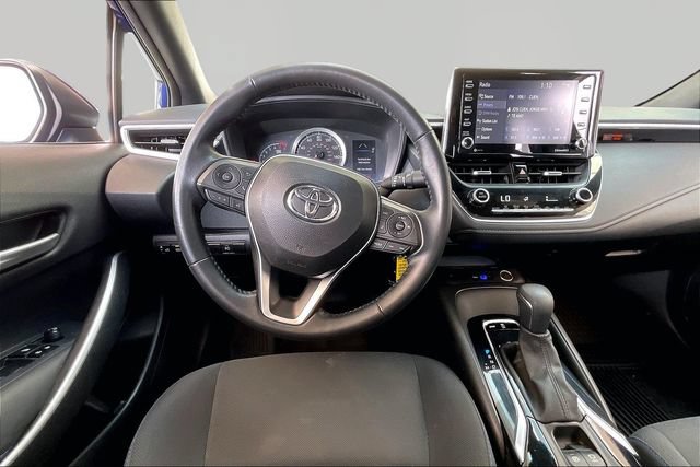 Used 2021 Toyota Corolla SE FWD image 8