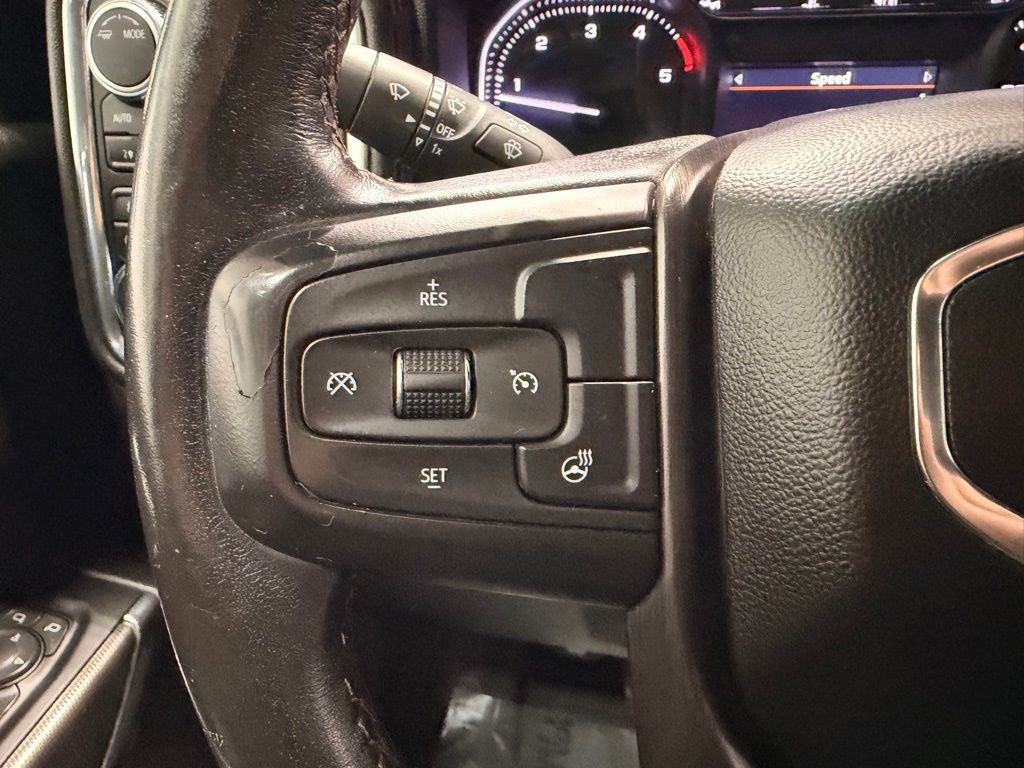 Used 2023 GMC Sierra 2500 AT4 w/ AT4 Premium Plus Package AWD/4WD image 37
