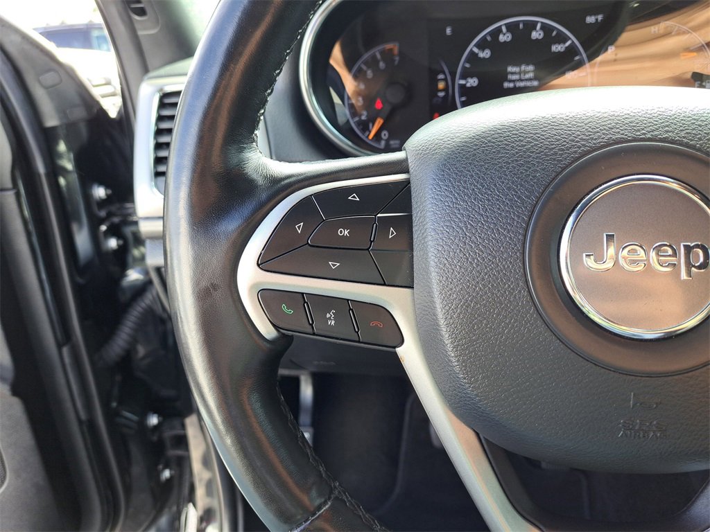 Used 2022 Jeep Grand Cherokee Laredo E w/ Security & Convenience Group image 17