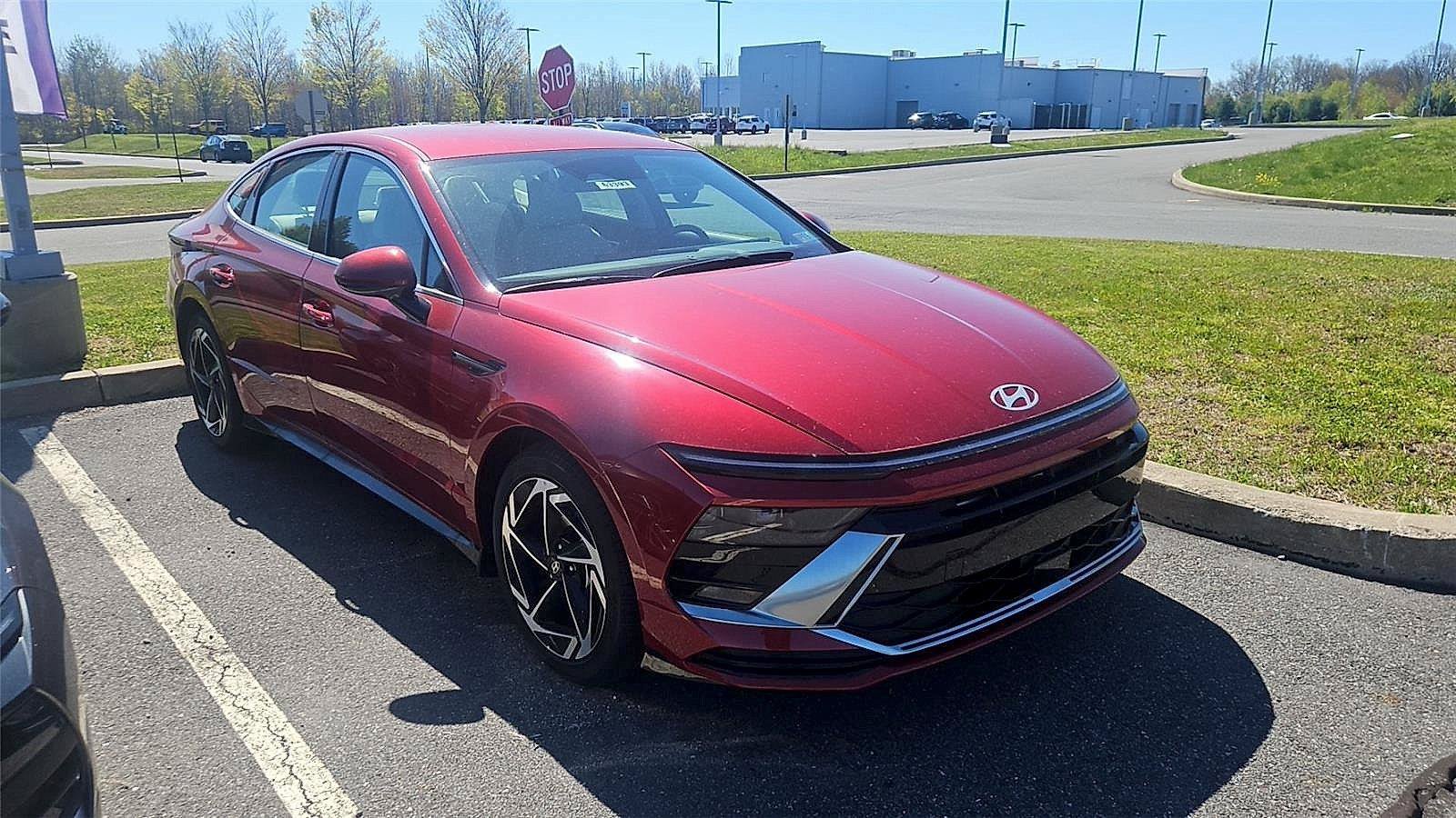 New 2026 Hyundai Sonata SEL