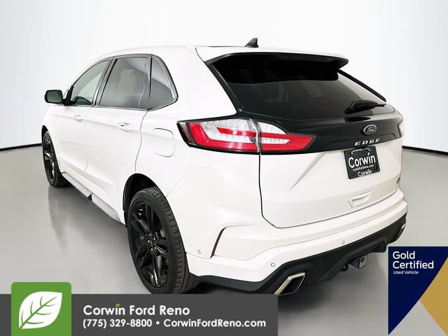 Certified 2022 Ford Edge ST w/ Equipment Group 401A AWD/4WD image 6