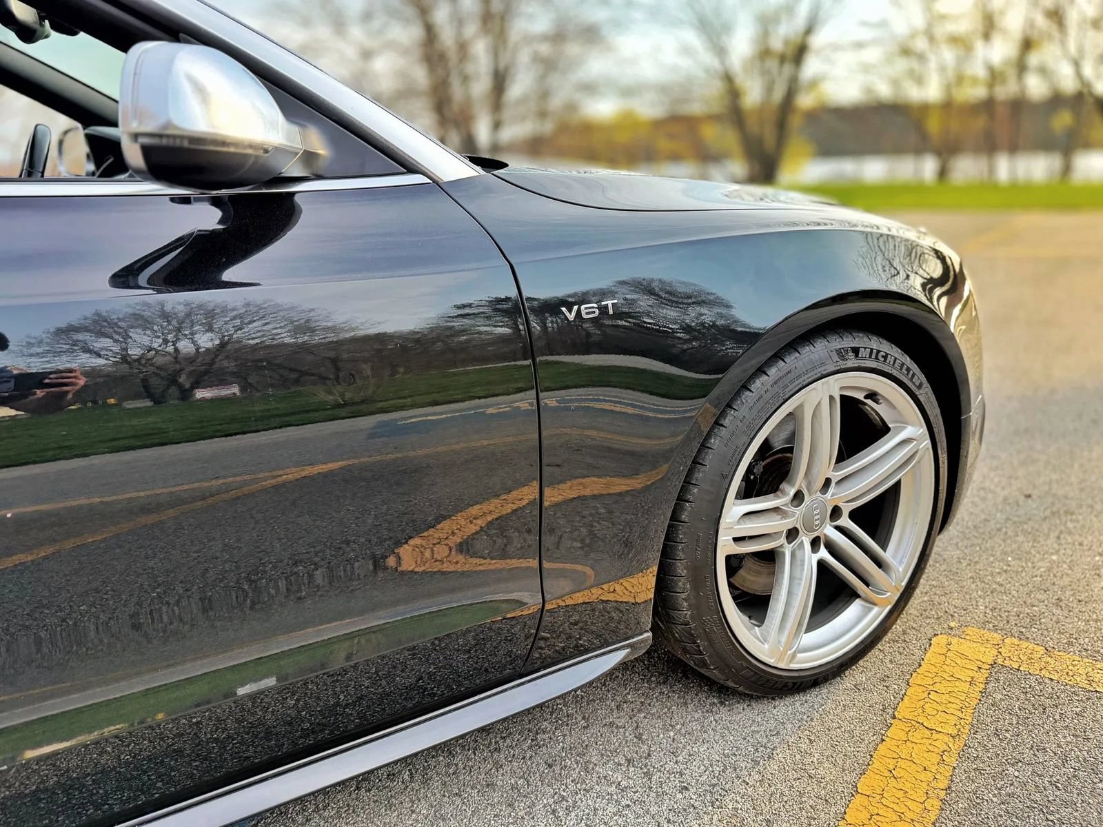 Used 2010 Audi S5 Prestige AWD/4WD image 25