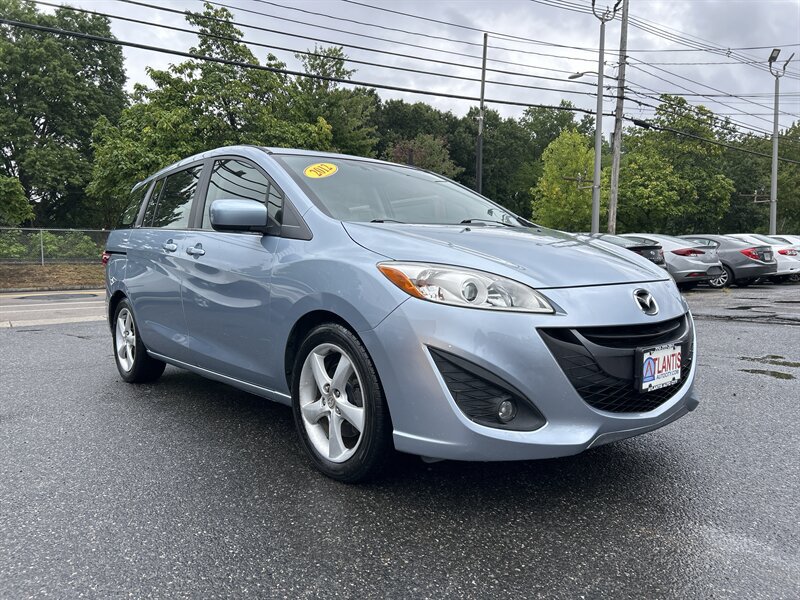 Used 2012 MAZDA MAZDA5 Grand Touring FWD image 3