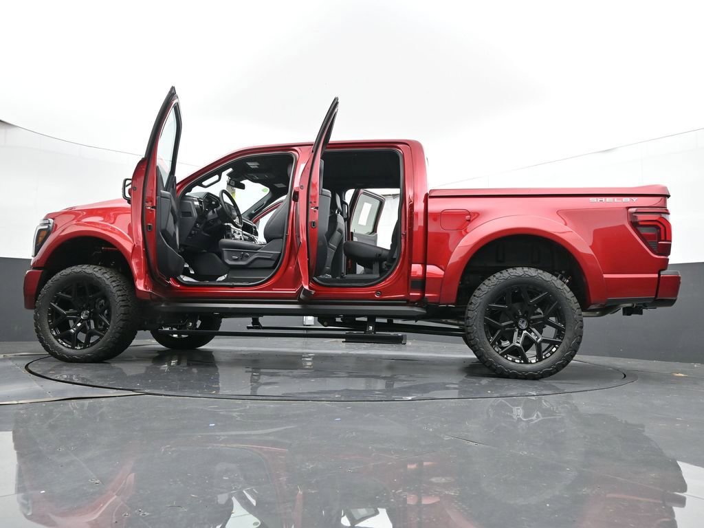 New 2025 Ford F150 Lariat w/ Equipment Group 502A High image 62