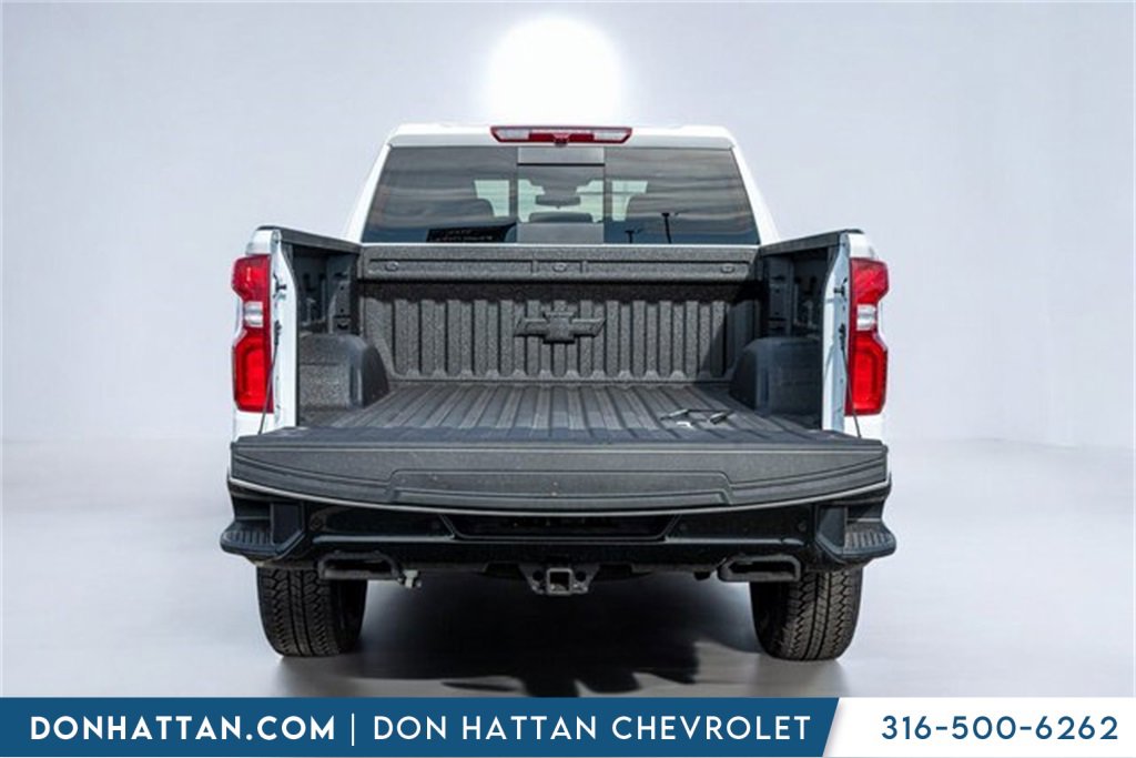 New 2026 Chevrolet Silverado 1500 LT Trail Boss w/ LT Trail Boss Premium Package image 36