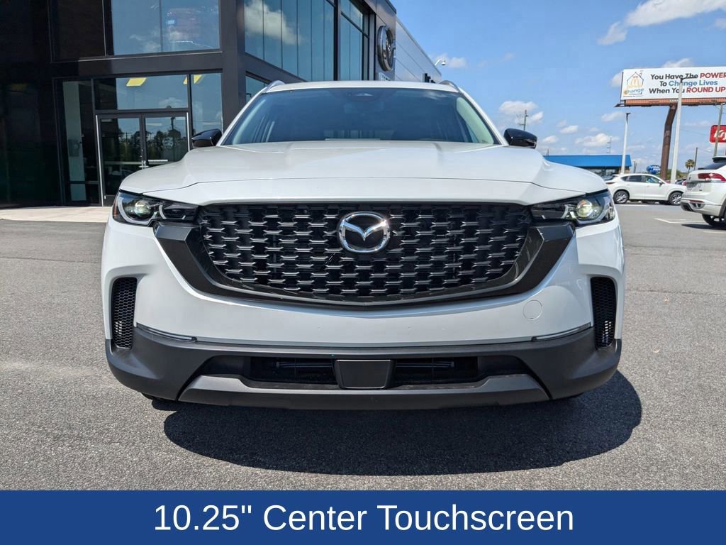 Certified 2025 MAZDA CX-50 AWD 2.5 S w/ Weather Package image 3