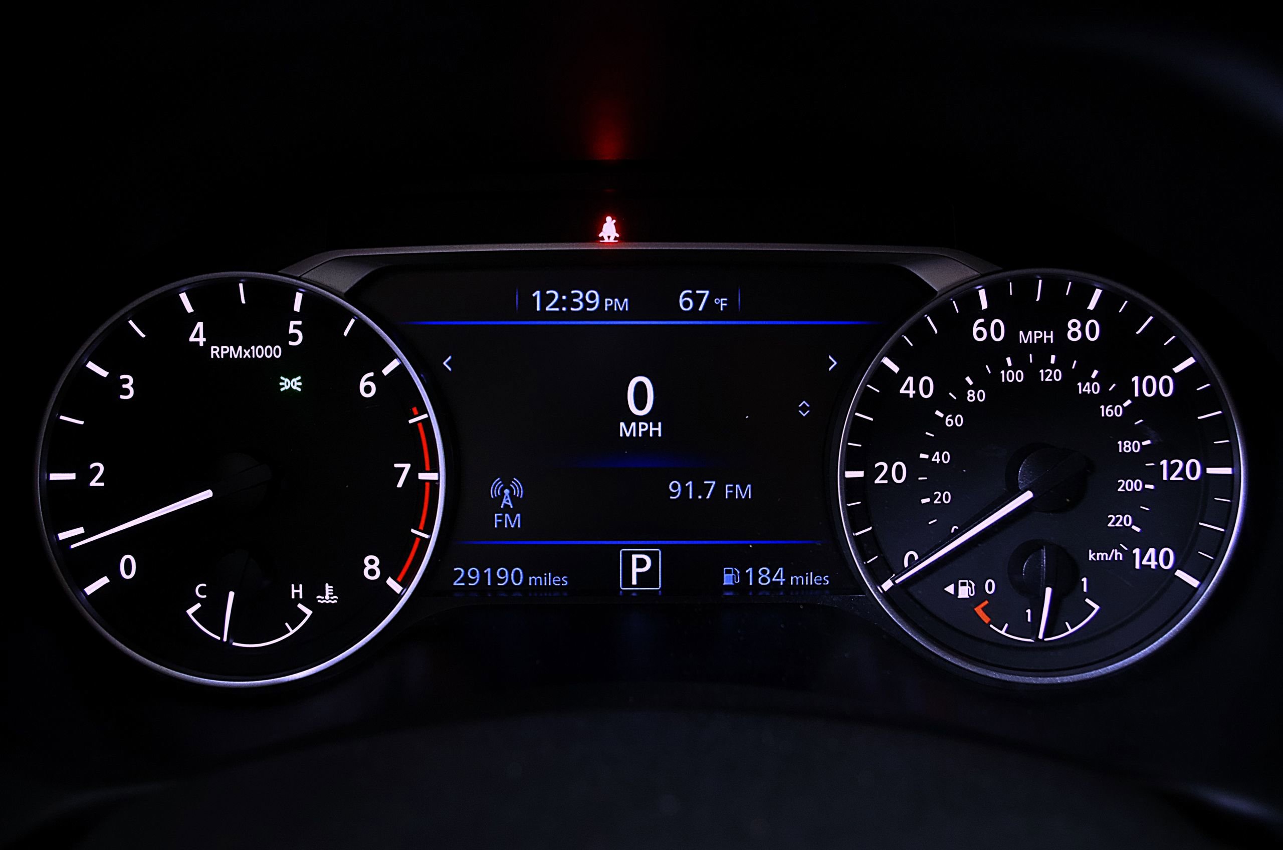 Used 2023 Nissan Altima 2.5 SV FWD image 24