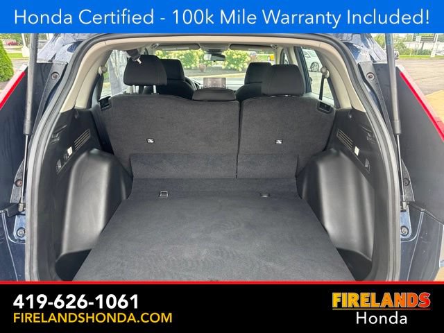Certified 2023 Honda CR-V LX image 25