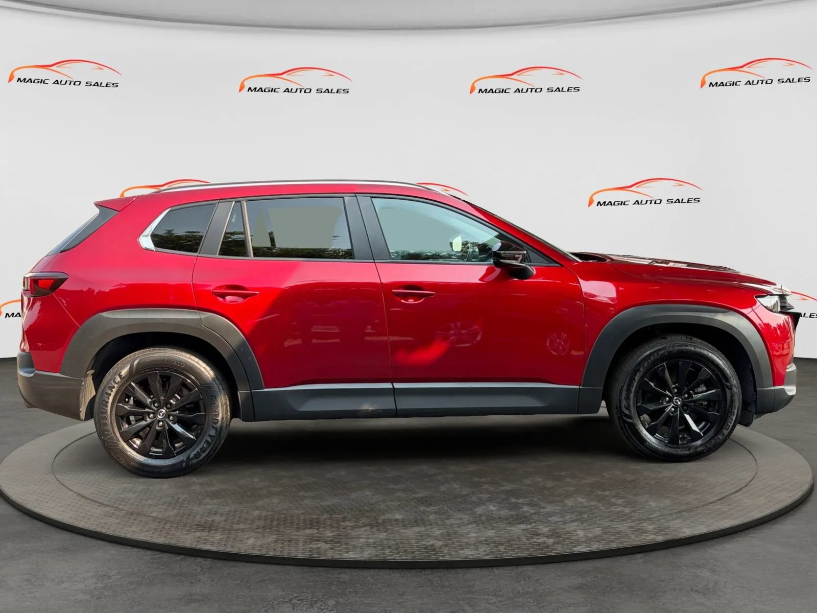 Used 2023 MAZDA CX-50 2.5 S w/ Preferred Plus Pkg AWD/4WD image 6