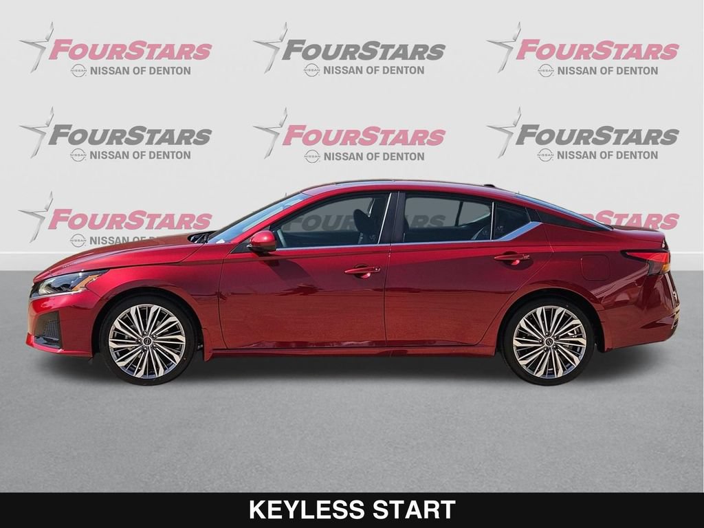 New 2026 Nissan Altima 2.5 SV w/ SV Premium Package FWD image 8