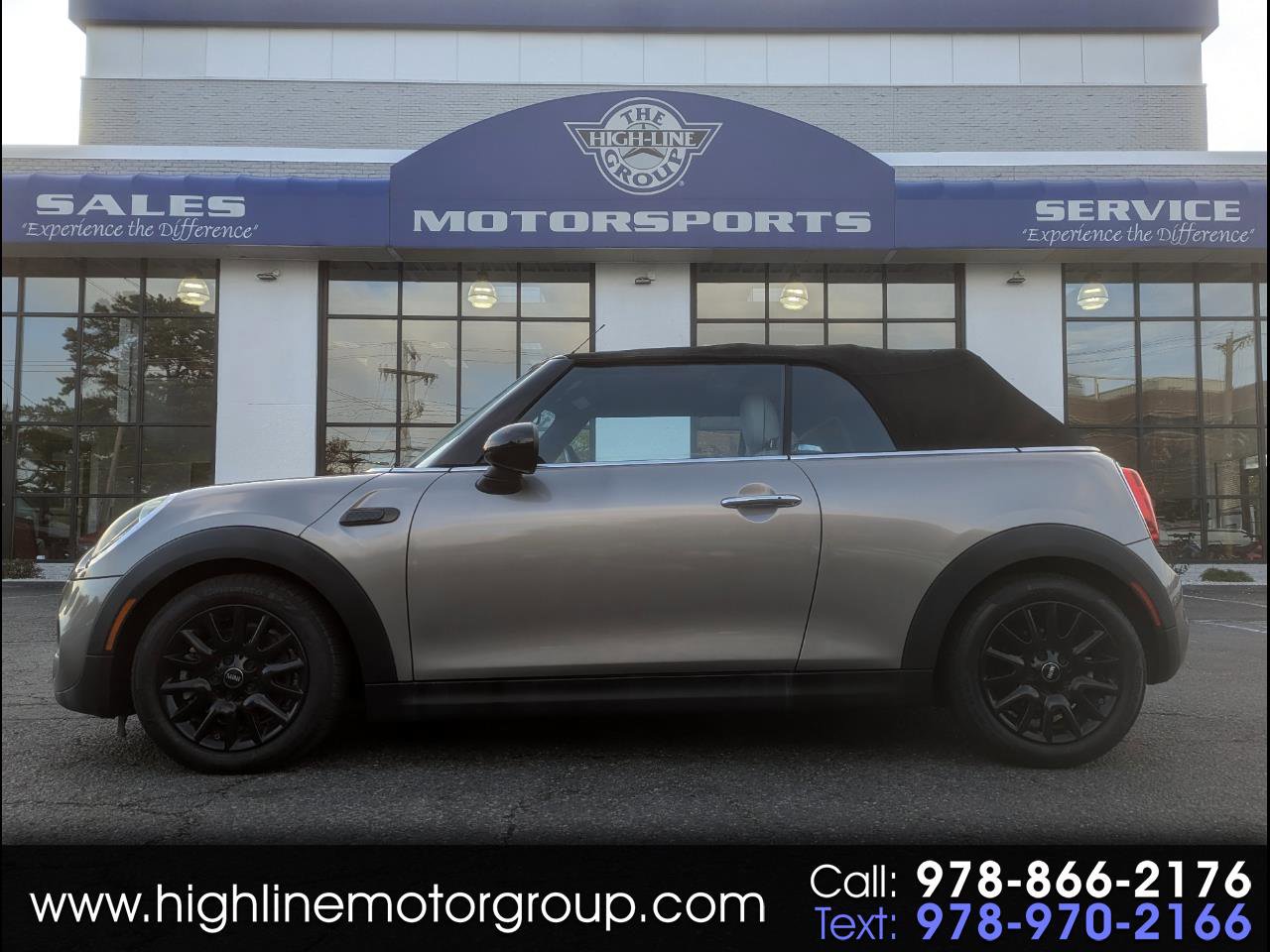 Used 2017 MINI Cooper S image 1