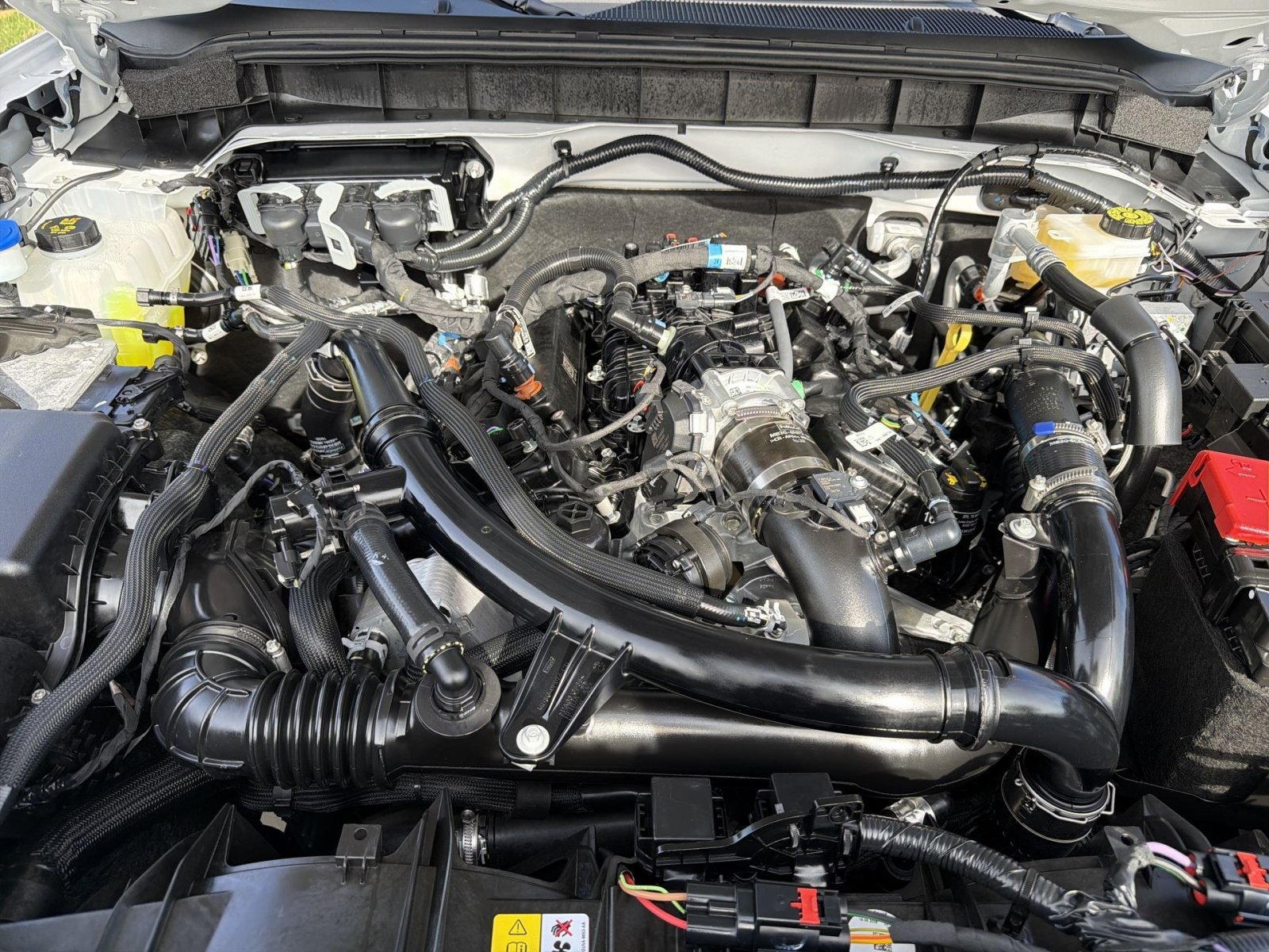 Used 2026 Ford Bronco Outer Banks AWD/4WD image 27