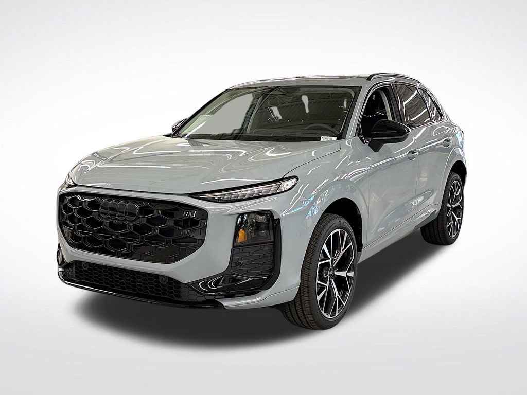 New 2026 Audi Q3 quattro 2.0T AWD/4WD image 1