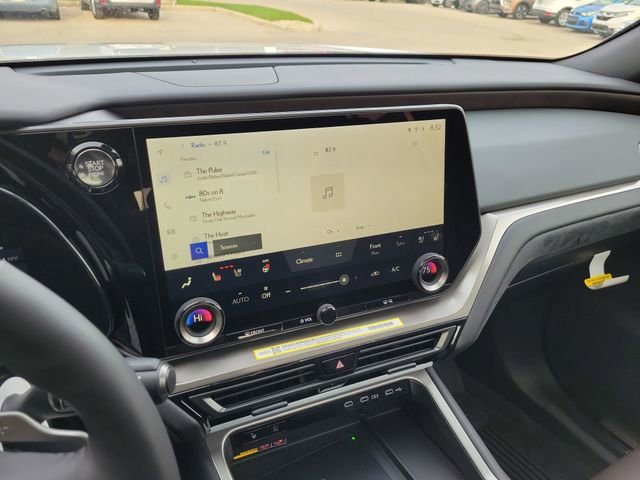 New 2026 Lexus TX 350 AWD image 27