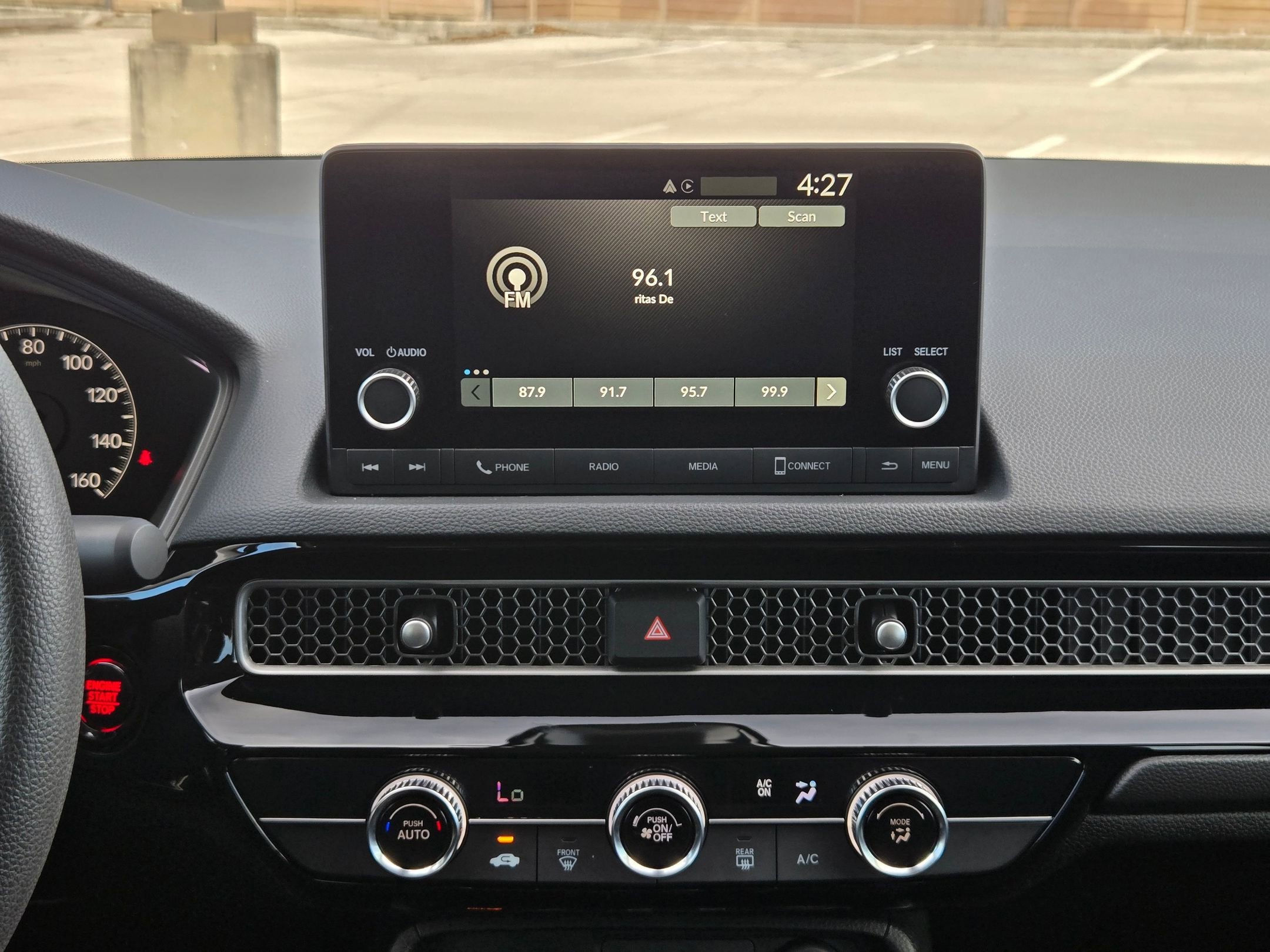 Used 2026 Honda Civic LX image 18