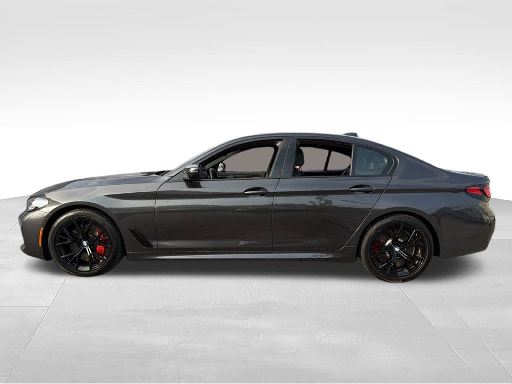 Used 2023 BMW 540i xDrive w/ M Sport Package AWD/4WD image 5