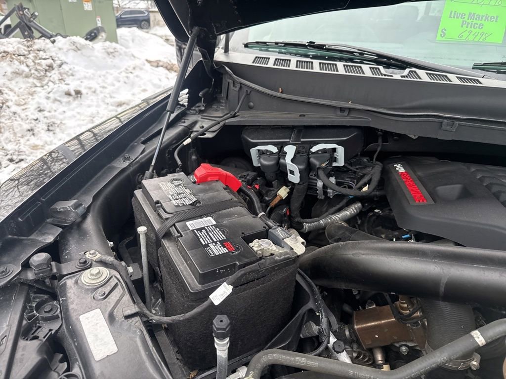 Used 2023 Ford F150 Raptor w/ Raptor 37 Performance Package image 42