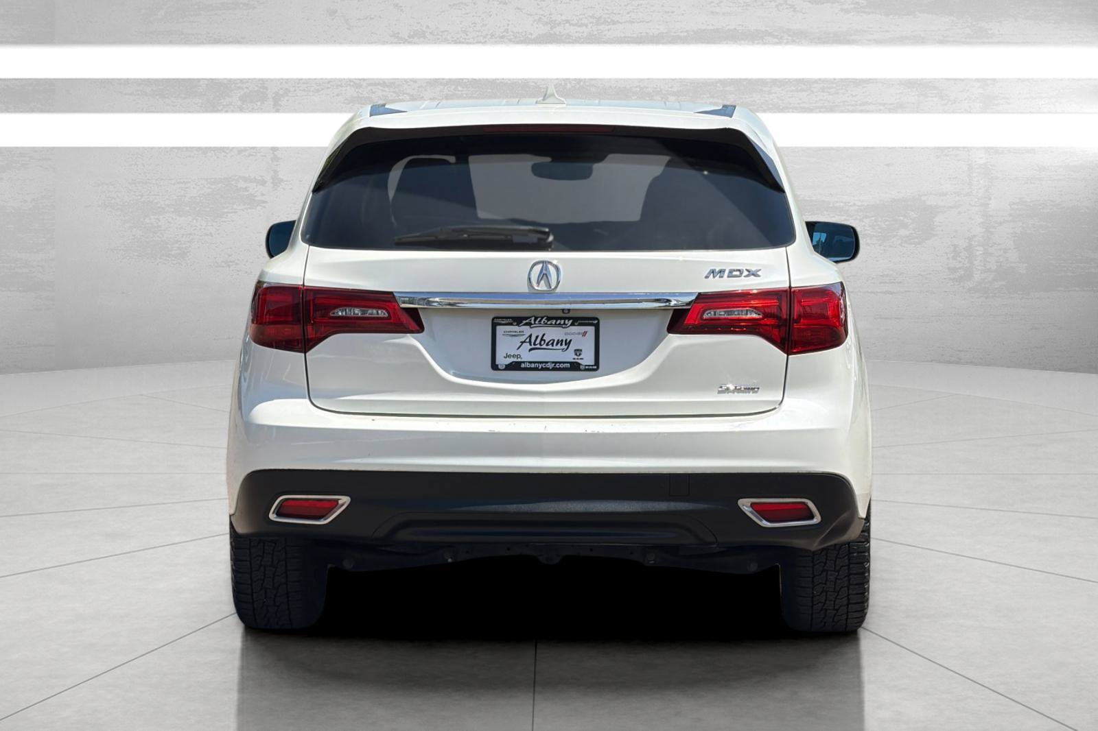 Used 2016 Acura MDX SH-AWD w/ Technology Package image 6