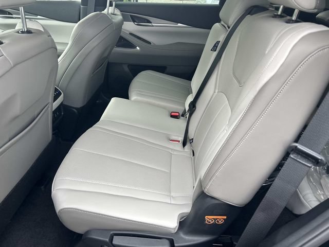 New 2027 INFINITI QX60 Luxe w/ Cargo Package AWD/4WD image 21