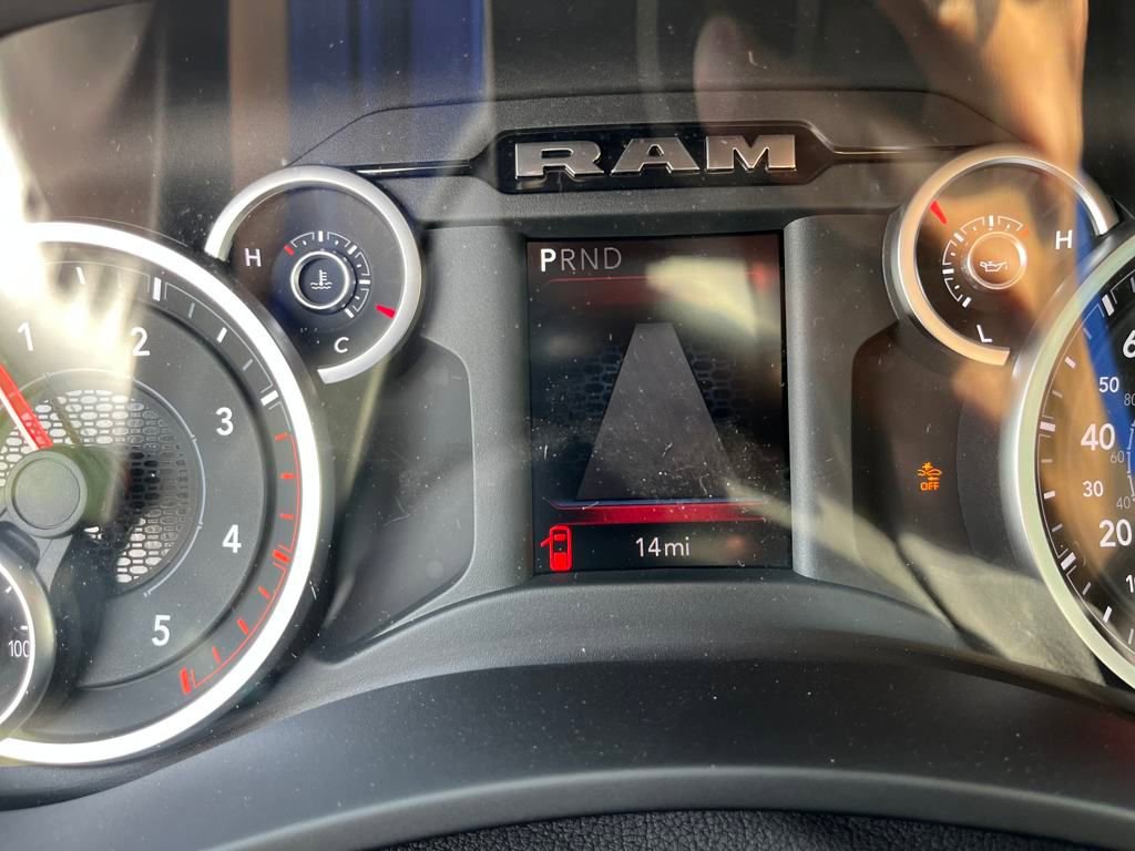 New 2025 RAM 5500 Tradesman image 25